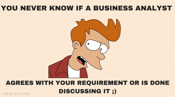 10 Geeky Business Analyst Jokes